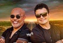 3ª Edição do Balada Sertaneja em Cruzeiro terá show de Rick e Renner com hits de 37 anos de carreira.