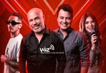 Rick e Renner, Stela Nunes e Dj. David Soares animam Balada Sertaneja em Cruzeiro da Fortaleza com arrecadação de alimentos para a APAE.