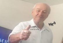 José Jesus da Silva vai receber Moção de Aplausos por atuação destacada e reconhecimento pelos os serviços prestados ao município de Cruzeiro da Fortaleza.