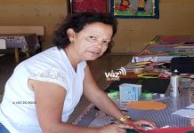 Reconhecimento! Professora vai receber honrarias pelos importantes trabalhos realizados em benefício da comunidade, em Cruzeiro da Fortaleza.