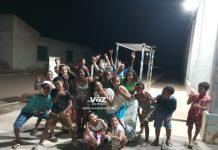 Projeto Cultural “Quem Dança, é Mais Feliz” é lançado em Cruzeiro da Fortaleza.
