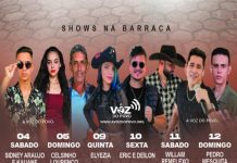 Paróquia Santa Cruz se prepara para a Festa em Louvor a Nossa Senhora de Fátima e São Sebastião na Praça do Santuário em Cruzeiro da Fortaleza.