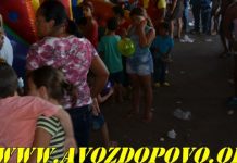 CRUZEIRO DA FORTALEZA, MG: ACONTECEU NESSE FINAL DE SEMANA (18) A “4º EDIÇÃO DO NATAL SOLIDÁRIO” NA CIDADE.