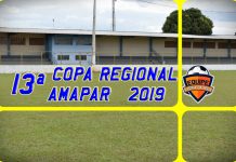 ESPORTE: CONFIRA OS PRÓXIMOS CONFRONTOS DE “SÁBADO 16/02”, “CRUZEIRO F.C” E “BREJO BONITO F.C” NA “COPA AMAPAR 2019”, 1ª FASE – 2ª RODADA.