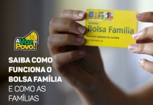 BOLSA FAMÍLIA – COMO FUNCIONA?