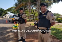 “OPERAÇÃO TIRADENTES ADSUMUS” É INICIADA, COM ESCOPO DE IMPLEMENTAR AÇÕES DE SEGURANÇA E PROTEÇÃO DA INCOLUMIDADE PÚBLICA.