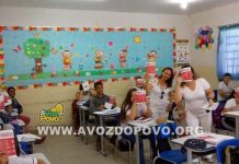 CRUZEIRO DA FORTALEZA: “SECRETARIA MUNICIPAL DE SAÚDE” ESTÁ DESENVOLVENDO AÇÕES CONTRA A DENGUE NAS ESCOLAS, NAS ÚLTIMAS 4 SEMANAS FORAM NOTIFICADOS 31 CASOS CONFIRMADOS DE DENGUE NO MUNICÍPIO.