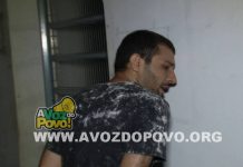 ESTÁ PRESO!!! SUSPEITO DE PARTICIPAR DA CHACINA QUE RESULTOU NA MORTE DE TRÊS PESSOAS, OCORRIDO NA MGC-354, ENTRE PATOS DE MINAS E PRESIDENTE OLEGÁRIO.