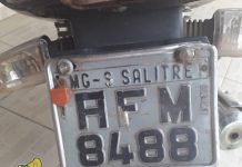 SERRA DO SALITRE: ADULTERAÇÃO DE SINAL IDENTIFICADOR DE VEÍCULO AUTOMOTOR / DENUNCIAÇÃO CALUNIOSA.