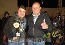 CRUZEIRO DA FORTALEZA, MG: “RAFAEL TOLEDO” É O ATUAL CAMPEÃO DO “3º FESTIVAL DE MÚSICA E VIOLA SERTANEJA” DA 34º FESTA REGIONAL DO QUEIJO 2019.