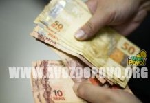 SALÁRIO MÍNIMO PODE IR A R$ 1.040 EM 2020.
