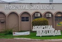 PRÓ-SAÚDE ENCERRA INTERVENÇÃO NO HOSPITAL SÃO LUCAS E NA CLÍNICA DE HEMODIÁLISE.