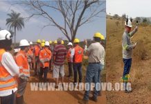 “DEFESA CIVIL” E “CORPO DE BOMBEIROS MILITAR” ACOMPANHARAM OS TESTE SONORO NO COMPLEXO MINEROINDUSTRIAL DE “SERRA DO SALITRE” NESSA TERÇA FEIRA (20).
