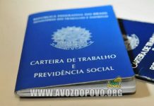 APROVADA NO MÊS PASSADO, NOVAS REGRAS DA APOSENTADORIA PASSAM A VALER A PARTIR DE HOJE. 62 ANOS PARA MULHERES E 65 ANOS PARA OS HOMENS.