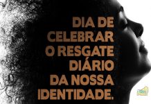 20 DE NOVEMBRO DIA NACIONAL DA “CONSCIÊNCIA NEGRA” O OBJETIVO É FAZER UMA REFLEXÃO SOBRE A IMPORTÂNCIA DO POVO E DA CULTURA AFRICANA NO BRASIL.