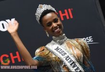 SUL-AFRICANA É COROADA “MISS UNIVERSO 2019”, APÓS VENCER 88 CANDIDATAS EM ATLANTA NOS EUA E FALA CONTRA O RACISMO.