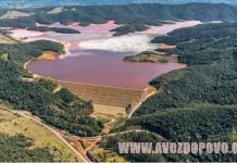 BARRAGEM DA MAIOR MINA DA “MINERADORA VALE” EM “MG” É PARALISADA E ENTRA EM ALERTA. A BARRAGEM TEVE AS OPERAÇÕES PARALISADAS E ENTROU EM NÍVEL 1 DE EMERGÊNCIA.