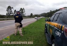 NOTA À IMPRENSA – REATIVAÇÃO DA FISCALIZAÇÃO COM USO DE RADARES MÓVEIS E PORTÁTEIS. A POLÍCIA RODOVIÁRIA FEDERAL INFORMA QUE A PARTIR DESTA SEGUNDA-FEIRA (23) TODAS AS SUPERINTENDÊNCIAS DA “PRF” POSSUEM EQUIPAMENTOS DISPONÍVEIS E ESTÃO ORIENTADAS A INCLUIR A FISCALIZAÇÃO DE VELOCIDADE EM SEU PLANEJAMENTO OPERACIONAL.