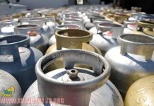 PETROBRAS AUMENTA PREÇO DO GÁS DE COZINHA EM 5% NAS REFINARIAS. O REPASSE DO AUMENTO ÀS DISTRIBUIDORAS SERÁ FEITO A PARTIR DE SEXTA-FEIRA (27).