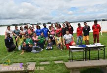 “APAE” DE CRUZEIRO DA FORTALEZA REALIZOU NESTA SEXTA-FEIRA (06) O “1º CAMPEONATO INTERNO DE “HANDEBOL” DE GRAMA ADAPTADO”.