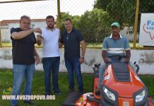 CRUZEIRO DA FORTALEZA – ATRAVÉS DOS DEPUTADOS “WELITON PRADO” E “ELISMAR PRADO”, VIA CONVÊNIO DE Nº 1491000468/2019 FIRMADO ENTRE A “SEGOV” E CONTRAPARTIDA DA “PREFEITURA MUNICIPAL”, MUNICÍPIO É CONTEMPLADO COM UM TRATOR CORTADOR DE GRAMA NO VALOR DE R$ 17.440,000.