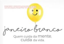 CAMPANHA “JANEIRO BRANCO” PROMOVE CONSCIENTIZAÇÃO DA PROMOÇÃO E PROTEÇÃO DA SAÚDE MENTAL.