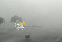 SERRA DO SALITRE: VEJA O VÍDEO!!! NESTA QUINTA FEIRA (16), CHUVA FORTE CAUSOU DESTRUIÇÃO NA CIDADE.