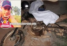 Serra do Salitre – Acidente de trânsito com vitima fatal a vitima transitava em uma motocicleta quando se chocou na traseira de uma caçamba basculante.