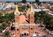 Festa de Nossa Senhora da Abadia em Romaria é adiada para 2021.