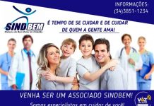 SEJA UM ASSOCIADO SINDBEM! AQUI VOCÊ TEM DESCONTOS DE VERDADE, PAGANDO PARCELAS QUE CABEM NO SEU BOLSO.