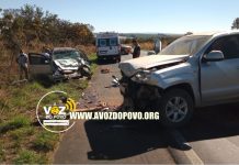 Serra do Salitre – A Polícia Militar Rodoviária de Patrocínio foi acionada a comparecer a rodovia MG 187 km 26, município de Serra do Salitre, onde houve um acidente de trânsito (colisão frontal). O condutor de 45 anos estava preso às ferragens.