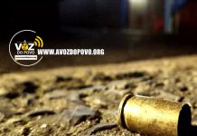 SERRA DO SALITRE: No bairro Nações HOMEM de 26 anos de idade é ASSASSINADO, por cerca de dez disparos de arma de fogo e POLÍCIA localiza o SUSPEITO.