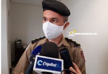 POLÍCIA MILITAR: Já está com esquema de segurança montado para ELEIÇÕES 2020, por 10 cidades na região, dentre as cidades de Patrocínio, Cruzeiro da Fortaleza, Guimarânia e Serra do Salitre que fazem parte da comarca.