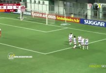 Campeonato Mineiro: Jogando fora de casa o Clube Atlético Patrocinense, venceu o Coimbra nesta quarta (03).
