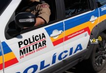SERRA DO SALITRE: Durante diligências de um roubo que aconteceu a Polícia Militar prende autores por Tráfico de drogas e porte ilegal de arma de fogo.