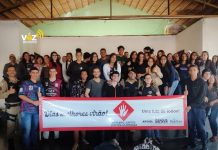 Dentro das atividades de comemorações da SEMANA ESTADUAL DE PREVENÇÃO ÀS DROGAS a Policia Militar realizou palestras nas Escolas Estaduais de Serra do Salitre e Patrocínio.
