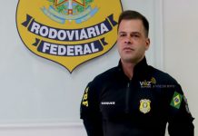 Diretor Geral da Polícia Rodoviária Federal, investigado por bloqueios ilegais em rodovias é exonerado.