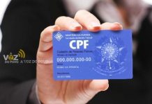 Lei que torna CPF único número de identificação geral no país é sancionada.