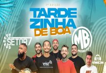 Tardezinha de Boa: Evento solidário promovido pelo Rotaract Club de Patrocínio destina lucro para Projetos Sociais.