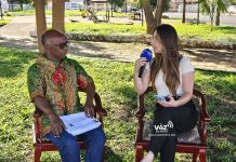 Cruzeiro da Fortaleza entrevista exclusiva: Padre José Ronaldo fala sobre a importância do Dia da Consciência Negra.