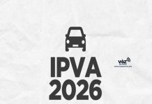 IPVA 2026 em Minas Gerais: Cobrança começa em fevereiro.
