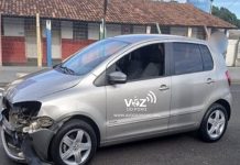 Fatalidade em Patrocínio: Colisão entre VW/Fox e Honda/Biz tira vida de passageira no bairro Matinha.