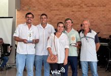 “Queijaria Herança de Minas” e “Queijaria Vô Totõe” conquistam títulos no 15º Concurso Regional do Queijo Minas Artesanal do Cerrado, em Lagoa Formosa.