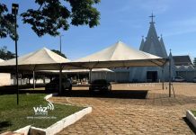 Cruzeiro da Fortaleza se prepara para as celebrações religiosas e culturais de maio.