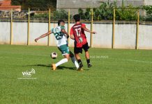 Guimarânia EC avança às quartas após vencer União BC nas penalidades.