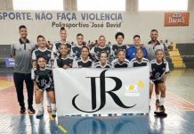 Futsal feminino em destaque: Jaguar de Coromandel vence a 1ª Copa Regional de Futsal Feminino em Cruzeiro da Fortaleza.