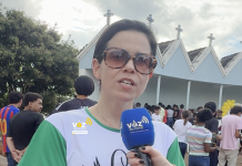 VEJA AS ENTREVISTAS: Semana da Luta Antimanicomial reúne CAPS de Serra do Salitre e Secretaria de Saúde em Cruzeiro da Fortaleza.