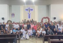 Caminhada da Fé bate recorde de Romeiros em Cruzeiro da Fortaleza no dia dedicado à Padroeira da cidade, “Nossa Senhora de Fátima”.