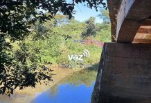 Atualizado! Polícia Civil de Minas Gerais realiza reconstituição para esclarecer morte em Guimarânia.