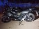 Polícia Militar Rodoviária recupera motocicleta furtada em Uberlândia durante operação na Br. 146 em Serra do Salitre.